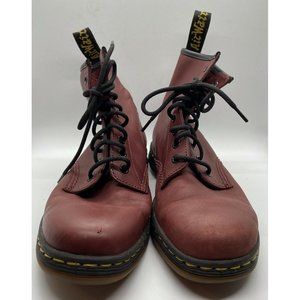 Dr. Martens 1460 Size 7 Men 8 Women Eye Leather